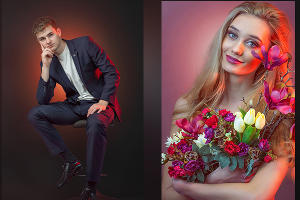 PORTRÉTNE fotenie – Kreatívny fotograf Žilina